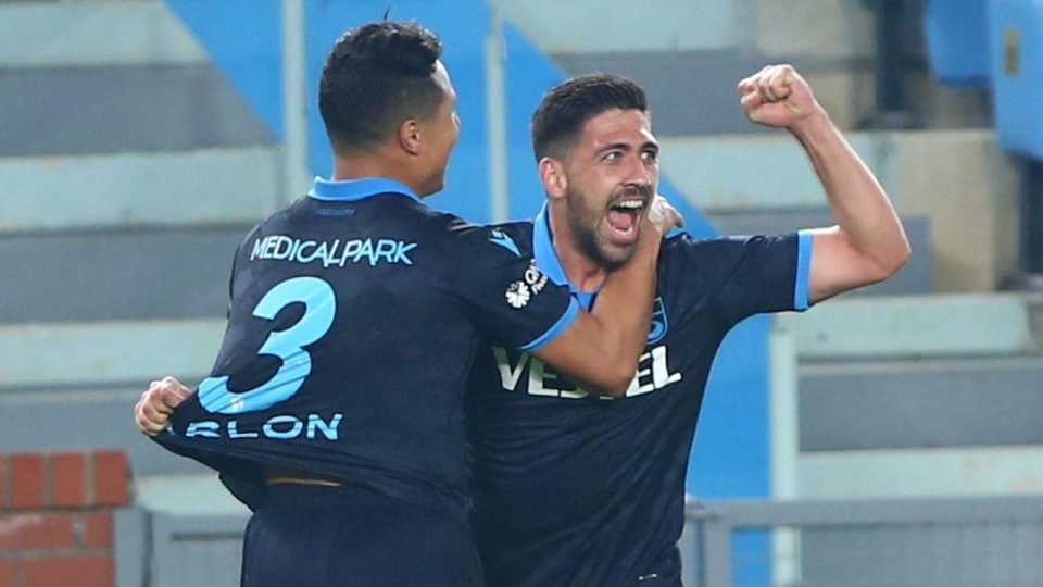 Trabzonspor’da Bakasetas fırtınası