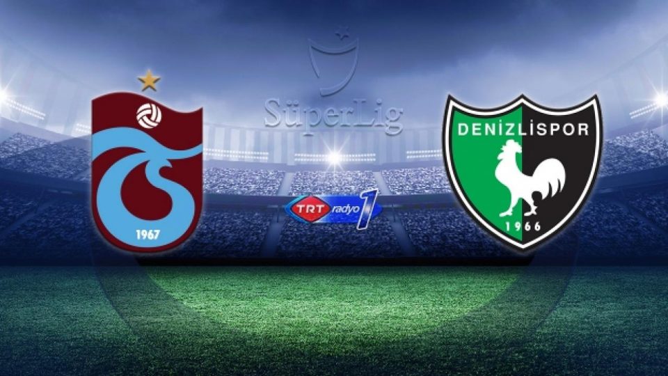 Trabzonspor Bakasetas ile kazandı