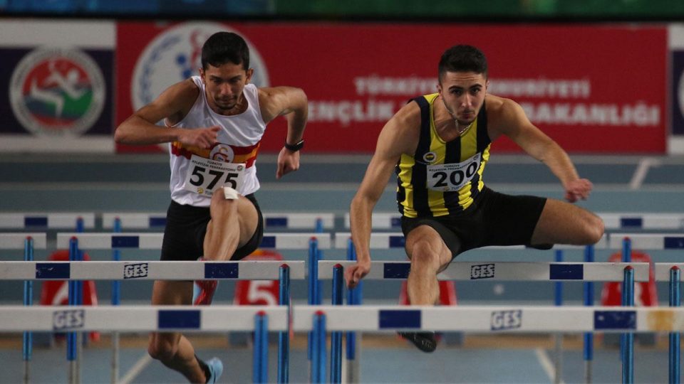 Türk atletizminin yıldızları piste çıkıyor