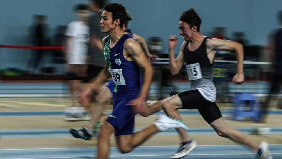 Türkiye Salon Atletizm Şampiyonası’nda 3 Türkiye rekoru