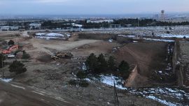 Türkiye'nin ilk olimpik veledromu Konya'da açılacak