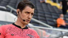 UEFA'dan Halil Umut Meler'e görev