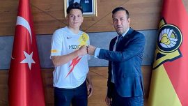 Yeni Malatyaspor, 7 oyuncuyla sözleşme imzaladı