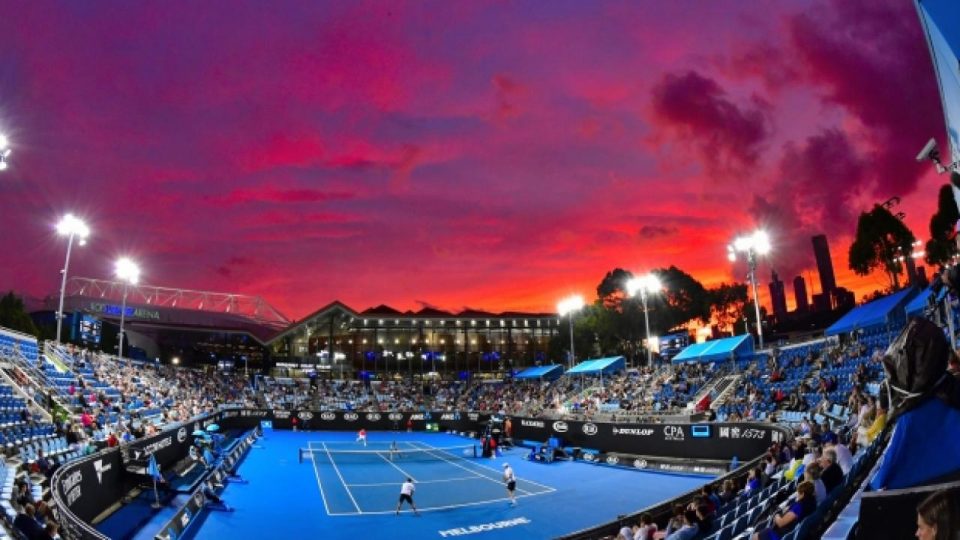 Yılın ilk grand slam turnuvası için gözler Avustralya’da