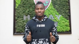 Youssouf Kone imzayı attı
