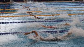8 milli yüzücü Tokyo Olimpiyatları'nda yarışacak