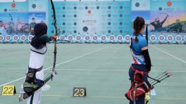 9. Uluslararası Fetih Kupası Okçuluk Yarışmaları sona erdi