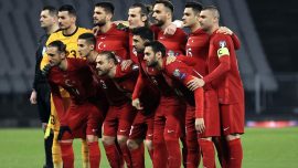 A Milli Takım Gine ile karşılaşacak