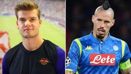 Abdullah Avcı'dan Sörloth ve Hamsik açıklaması