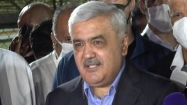 Abdullayev: Türkiye’nin zaferlerini seyredeceğiz