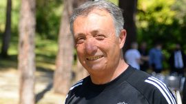 Ahmet Nur Çebi: İzmir'e 2 kupayı almak için gidiyoruz