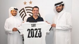 Al Sadd, Xavi'den vazgeçmedi