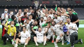 Altay'da tecrübeli kadro başarıyı getirdi