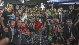 Beşiktaş gruplara direkt katılacak