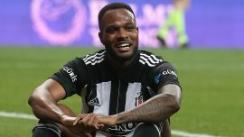 Beşiktaş'ın en golcü isim Cyle Larin oldu