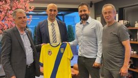 Beşiktaş'tan Kosova'nın 2 Korriku Kulübü ile iş birliği anlaşması