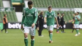 Bundesliga'da Werder Bremen küme düştü