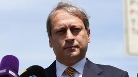 Burak Elmas "birleşme" taleplerine sıcak bakmıyor
