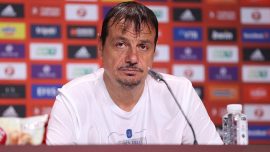 Ergin Ataman: Son iki sezondur hep bugünü bekledik
