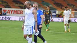 Erzurumspor Süper Lig'e veda etti