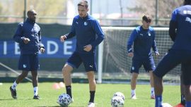 Erzurumspor'a teknik direktör dayanmadı