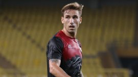 Fenerbahçe Lucas Biglia ile prensipte anlaştı