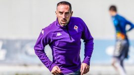 Franck Ribery'den Galatasaray paylaşımı