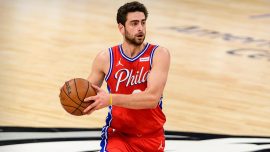 Furkan Korkmaz attı 76ers seriyi 2-0'a getirdi