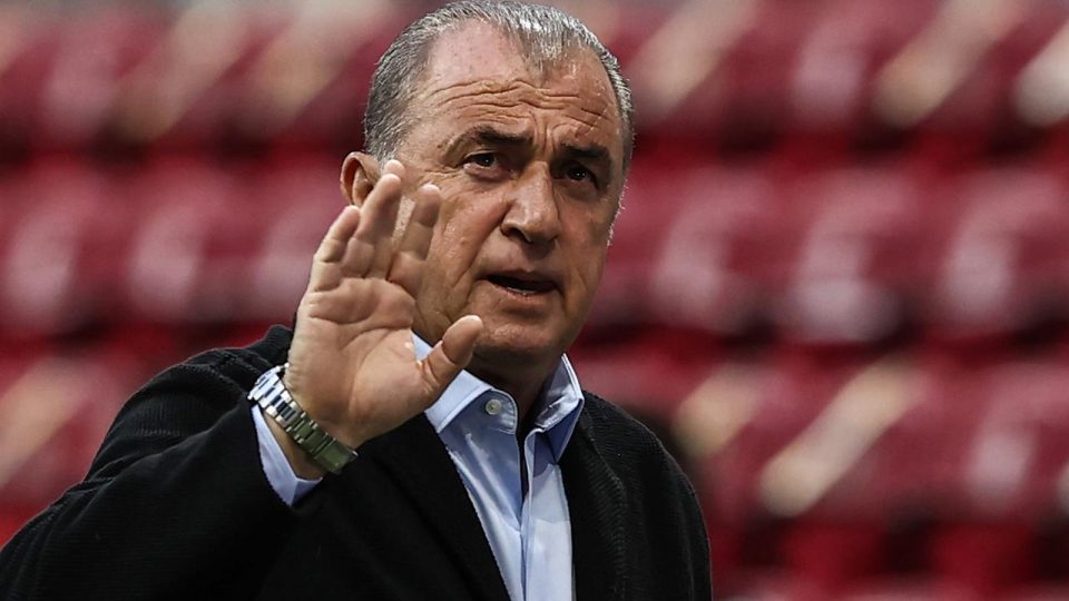 Galatasaray’da Fatih Terim’in sözleşmesi sona erdi
