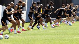 Galatasaray'da gündem iç transfer