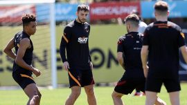 Galatasaray’da gündemde transfer var