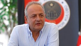 Gençlerbirliği Başkanı Murat Cavcav seçimde aday olmayacak