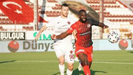 Hatayspor Gaziantep'i konuk ediyor