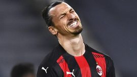 Ibrahimovic sakatlığı nedeniyle EURO 2020'de oynayamayacak