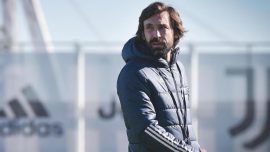 Juventus'ta Andrea Pirlo dönemi sona erdi
