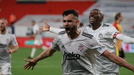 Ligde sezonun en golcü takımı Beşiktaş oldu