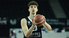 Milli basketbolcu Alperen Şengün NBA draftına katılacak