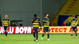 MKE Ankaragücü 5. kez küme düştü