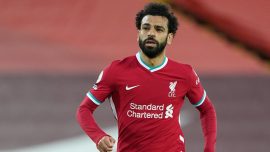 Muhammed Salah'tan 'Filistin' çağrısı