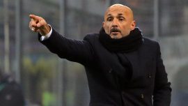 Napoli'de Luciano Spalletti dönemi