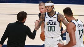NBA'de yılın altıncı adamı Jordan Clarkson