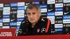 Şenol Güneş EURO 2020'de başarılı olacaklarına inanıyor