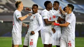 Sivasspor deplasman daha başarılı