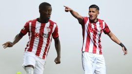 Sivasspor'da 2 oyuncuya milli davet