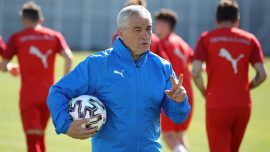 Sivasspor'da Rıza Çalımbay'ın sözleşmesi sona eriyor
