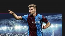 Sörloth'un Türkiye'ye transferi Trabzonspor'dan geçiyor