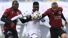 Trabzonspor ile Gençlerbirliği 72. randevuda