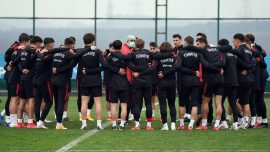 Ümit Milli Futbol Takımı'nın aday kadrosu açıklandı