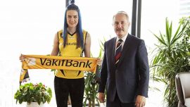 VakıfBank, Meryem Boz'u kadrosuna kattı