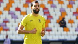 Yeni Malatyaspor'un en istikrarlısı Issam Chebake